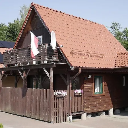 Holiday home Fifi Drewniany Z 2 Sypialniami
