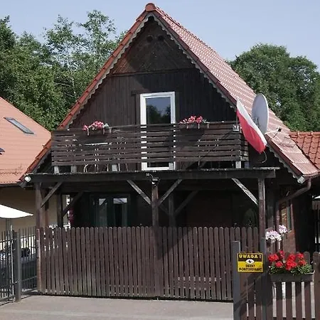 Fifi Drewniany Z 2 Sypialniami Holiday home