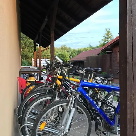 Fifi Drewniany Z 2 Sypialniami *