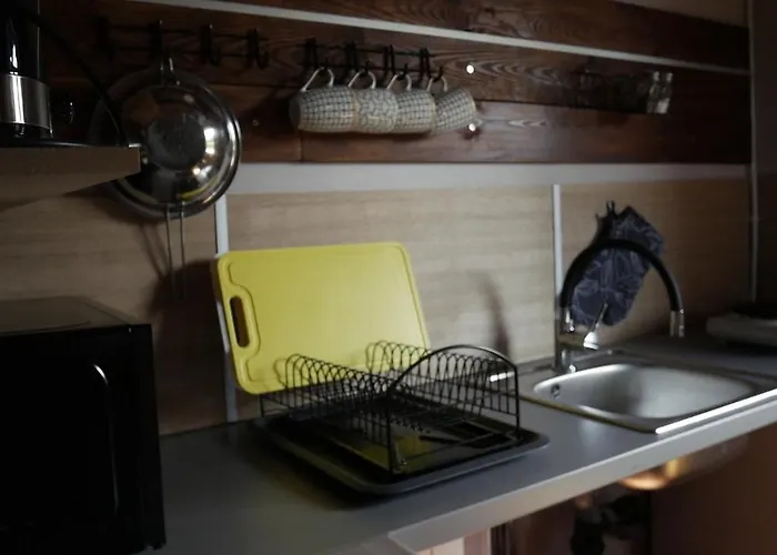 Fifi Drewniany Z 2 Sypialniami Prázdninový dům Mlynary