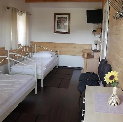 Fifi Drewniany Z 2 Sypialniami Prázdninový dům