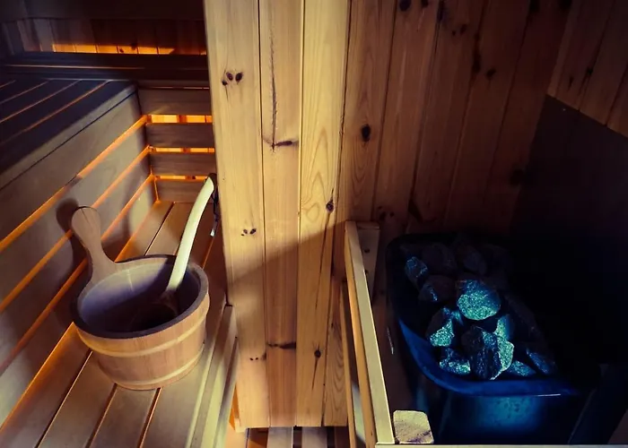 Fifi Drewniany Z 2 Sypialniami *